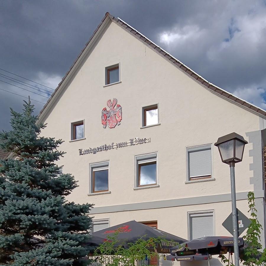 Restaurant "Landgasthof Löwen Rast" in Sauldorf