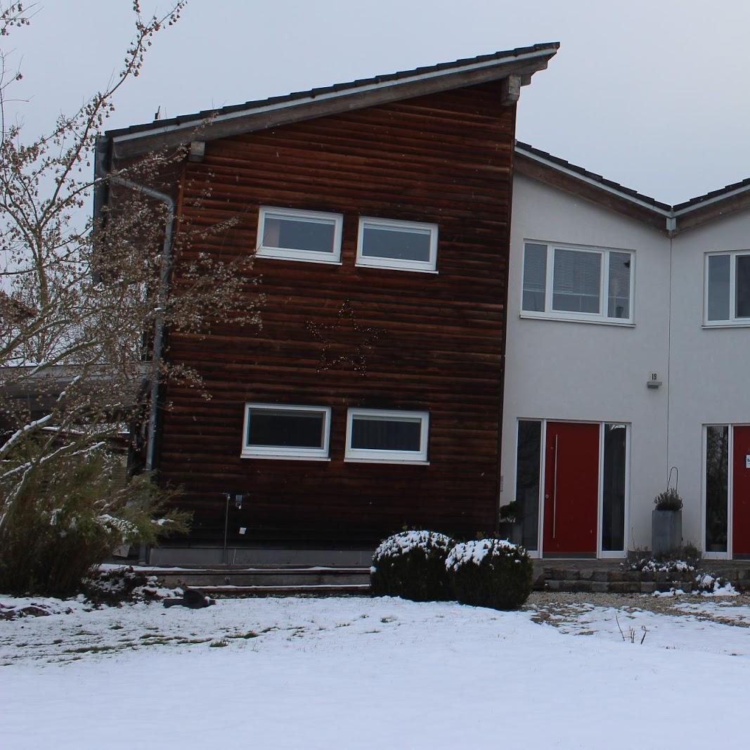 Restaurant "Eichlers-Gästehaus" in Kirchdorf an der Amper