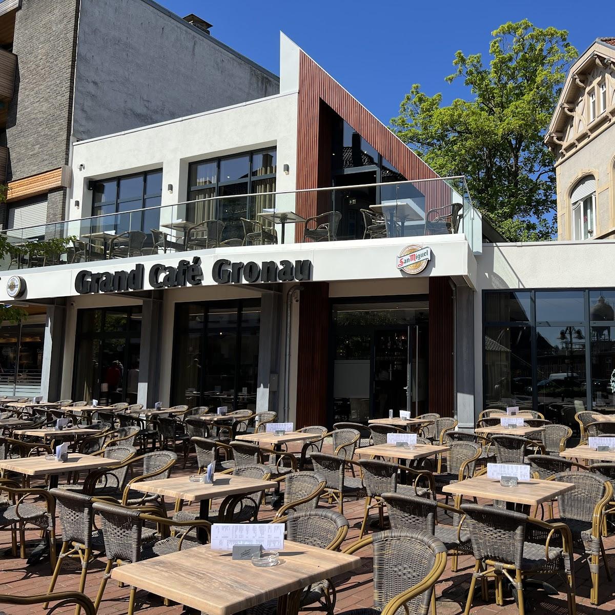 Restaurant "Grand Café Gronau" in Gronau (Westfalen)