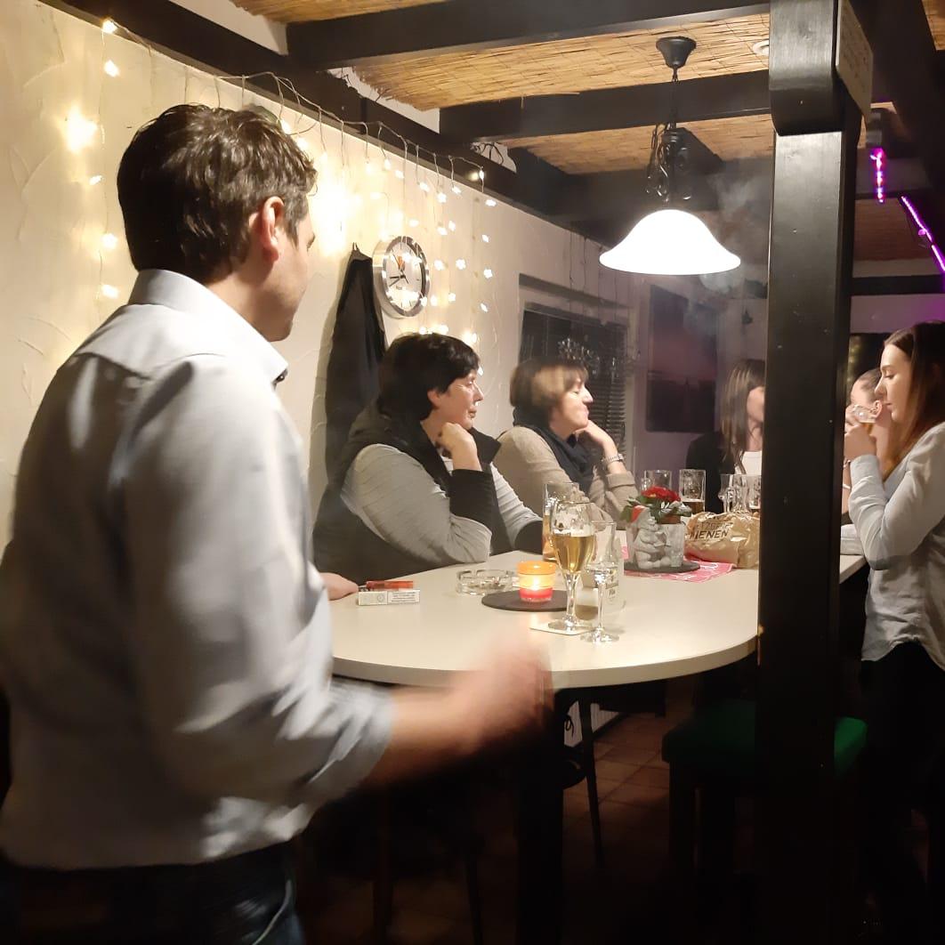 Restaurant "Nörker Treff" in Norken