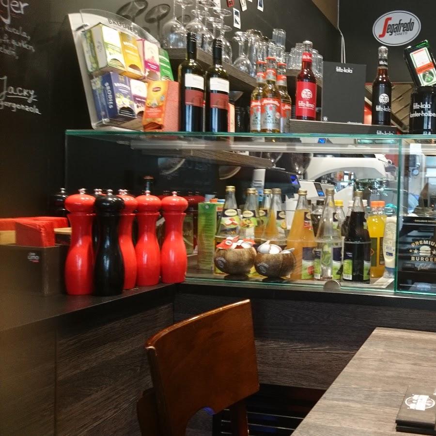 Restaurant "Burger Brothers & more" in  Donau