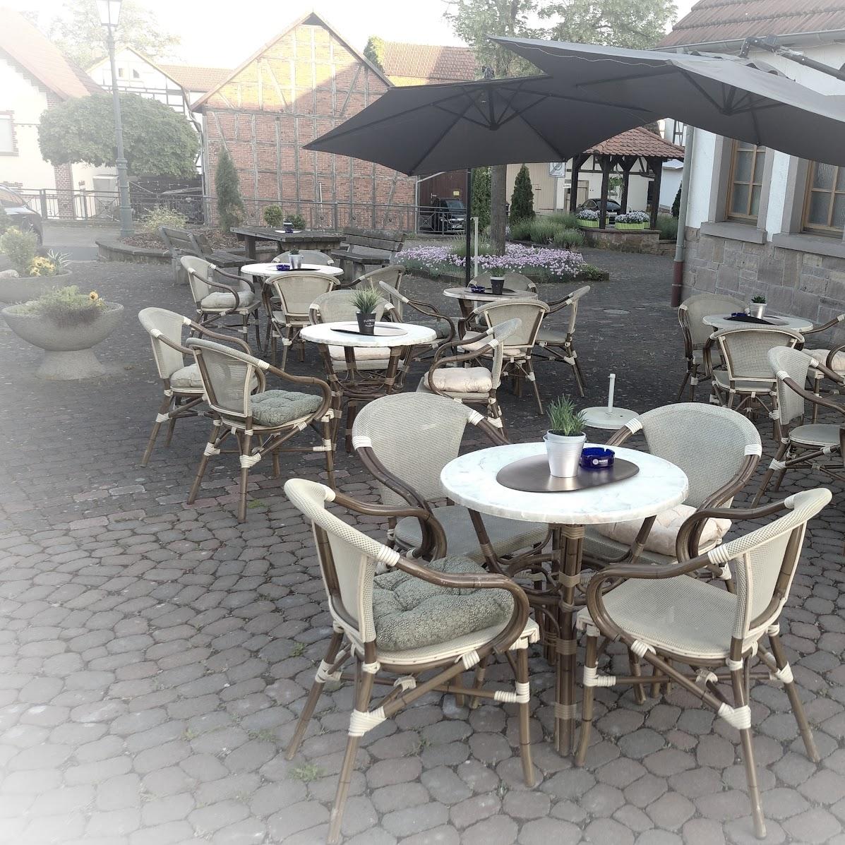 Restaurant "Alte Schule Hünhan" in Burghaun