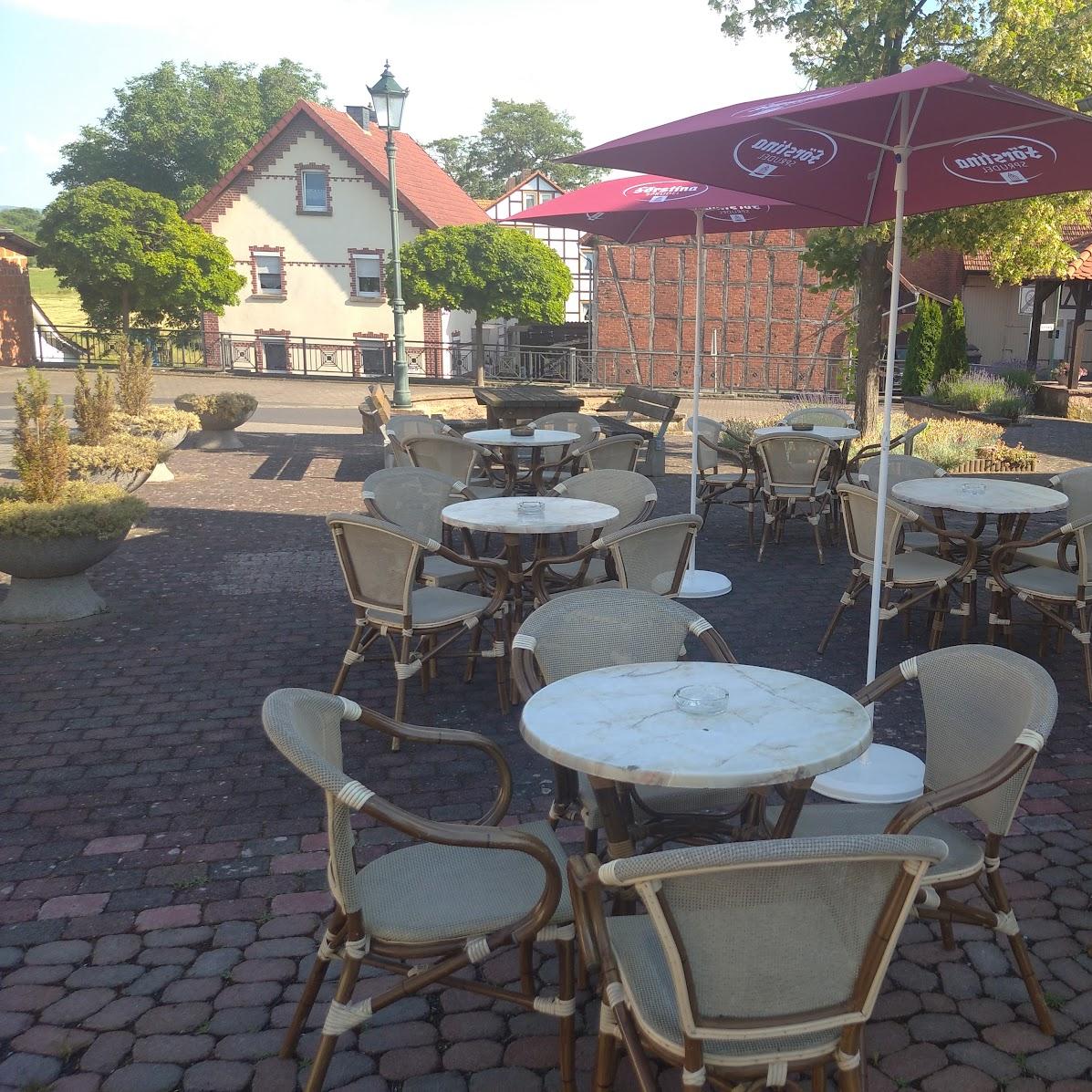 Restaurant "Alte Schule Hünhan" in Burghaun