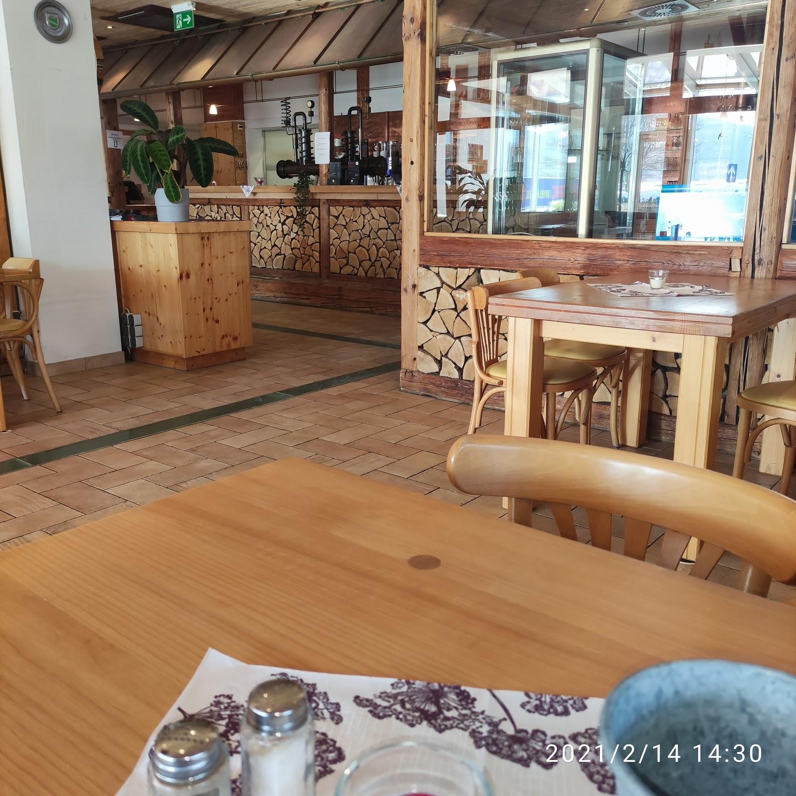 Restaurant "Rasthaus" in Kirchheim