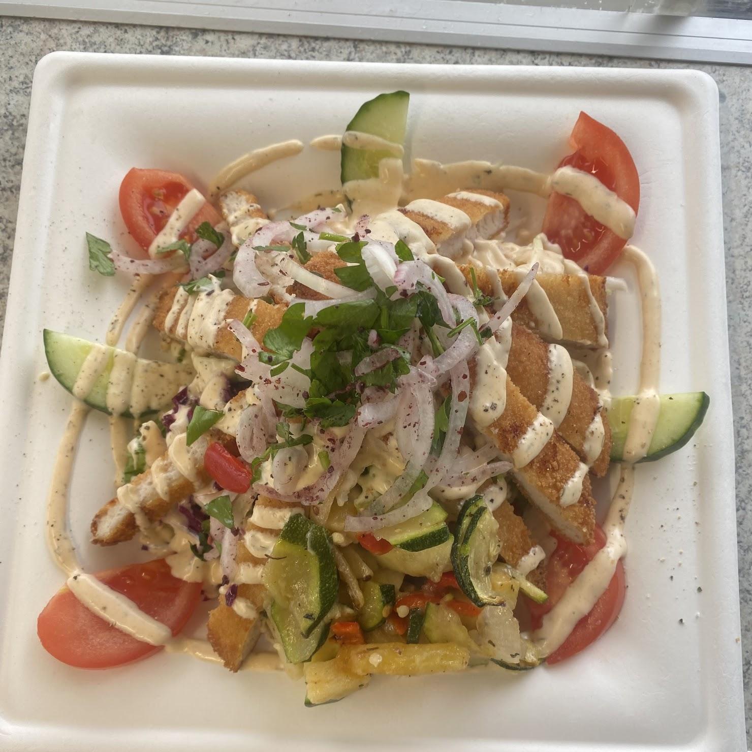 Restaurant "Baba Grill" in Bräunlingen