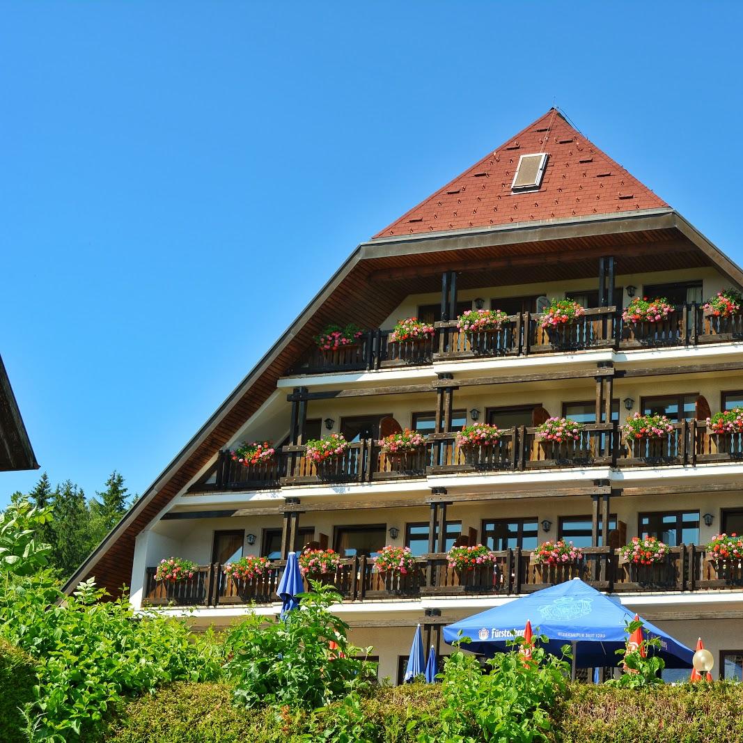 Restaurant "Sternen-Post" in Bräunlingen