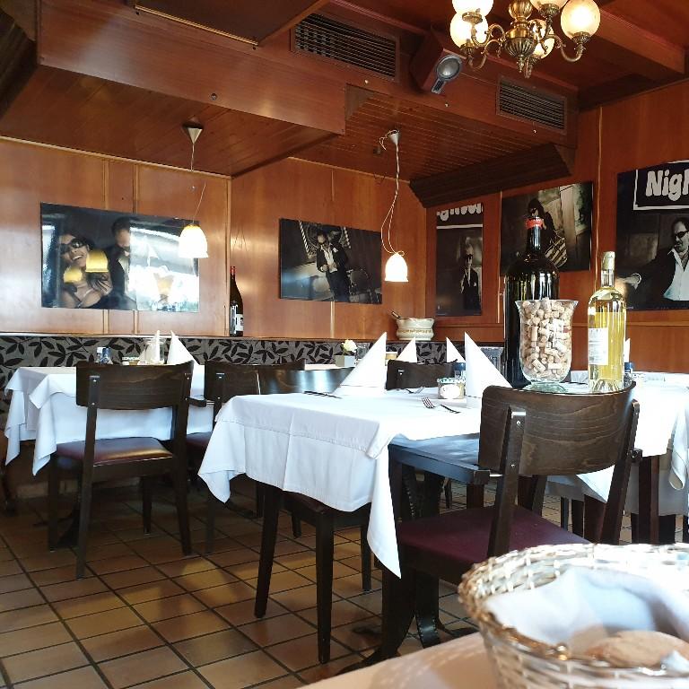 Restaurant "Portobello" in Timmendorfer Strand