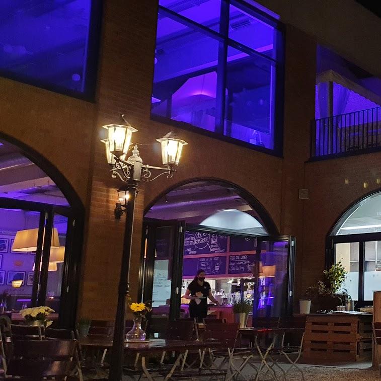 Restaurant "Beer & Burger im Brauwerk" in Offenburg