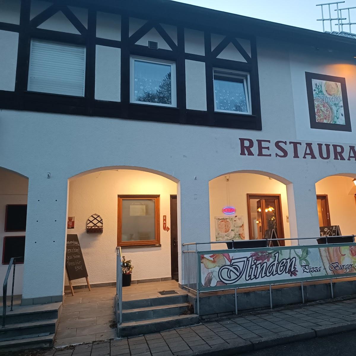 Restaurant "Ilinden" in Heiligenstadt in Oberfranken