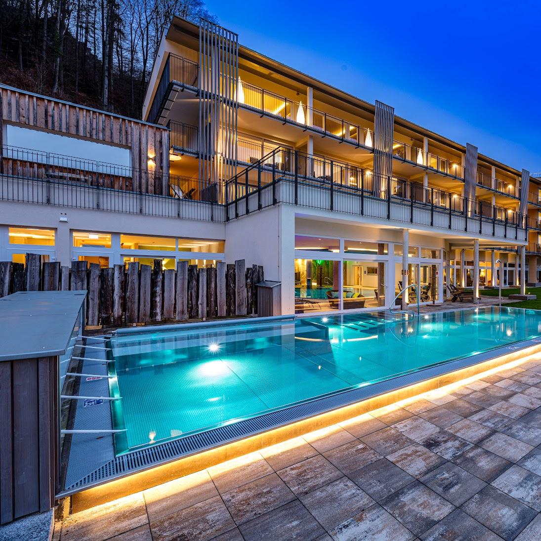 Restaurant "Landhaus Sponsel-Regus" in Heiligenstadt i.OFr.