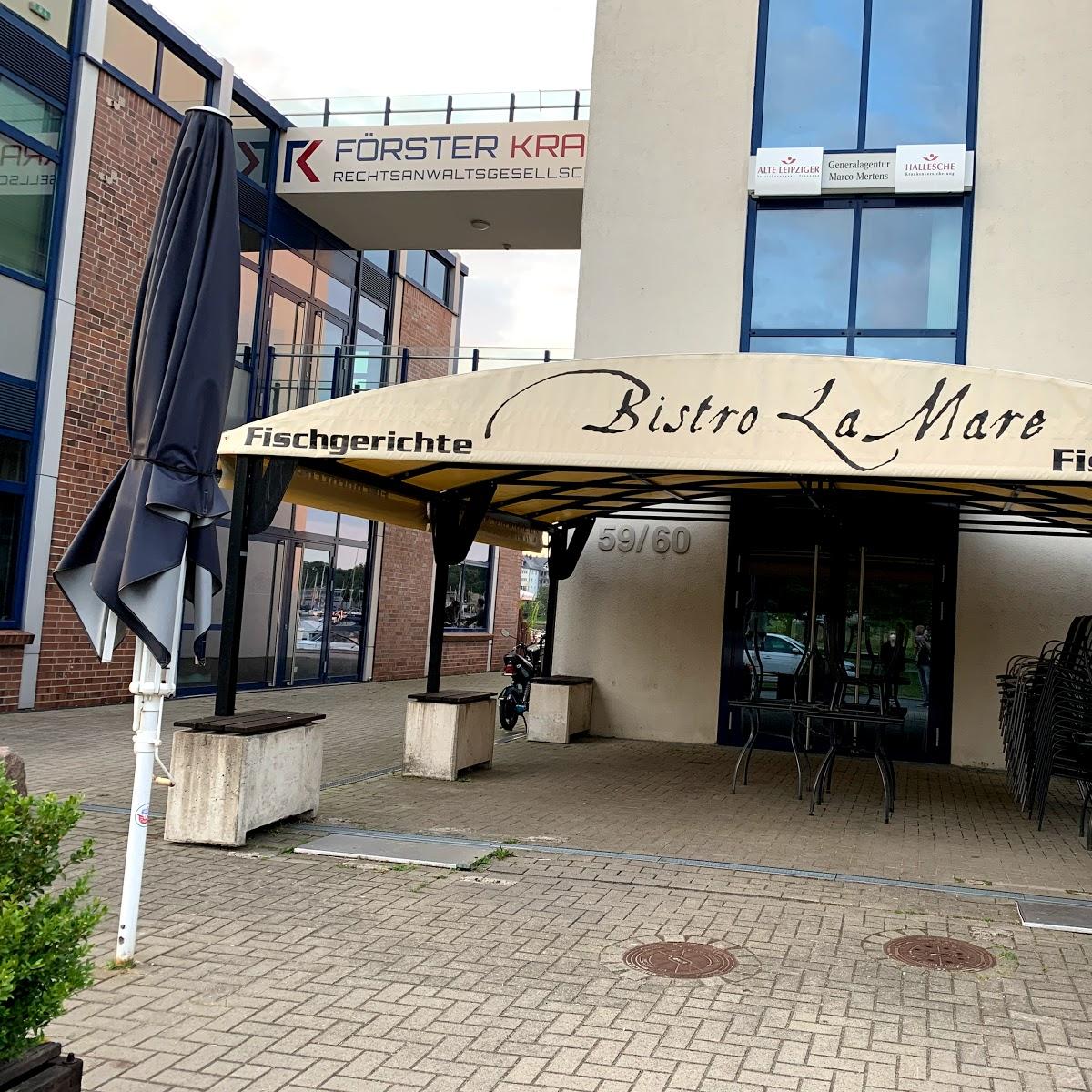 Restaurant "Bistro La Mare" in Rostock