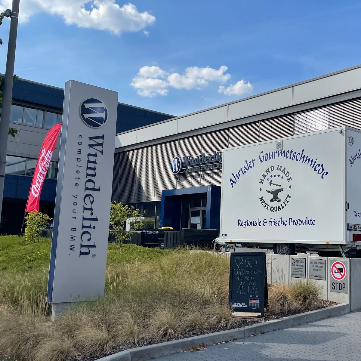 Restaurant "Ahrtaler Gourmetschmiede" in Grafschaft