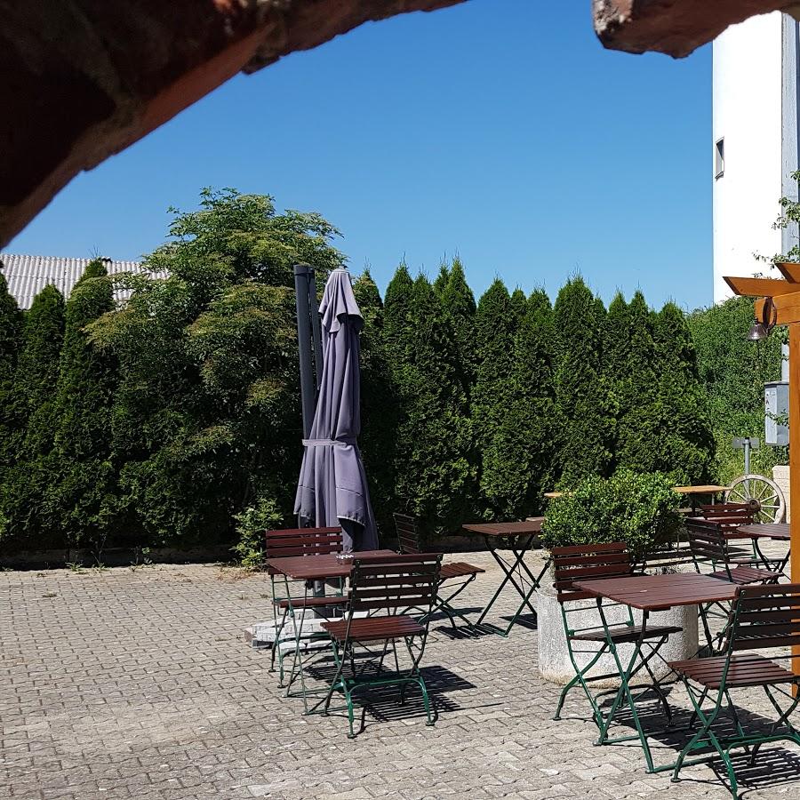 Restaurant "Am Wasserturm" in Dornstadt