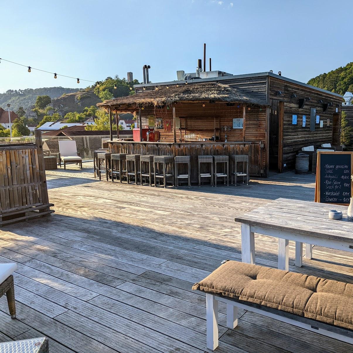 Restaurant "HGS³" in Schelklingen