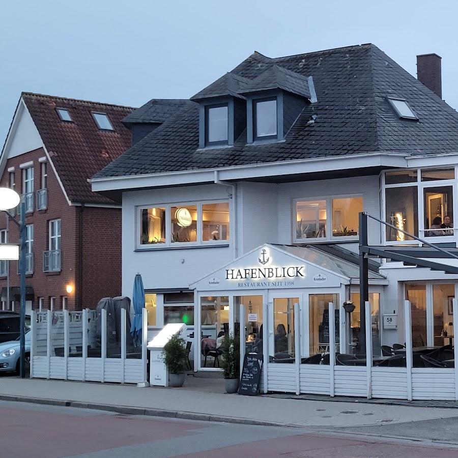 Restaurant "Restaurant Hafenblick" in Timmendorfer Strand
