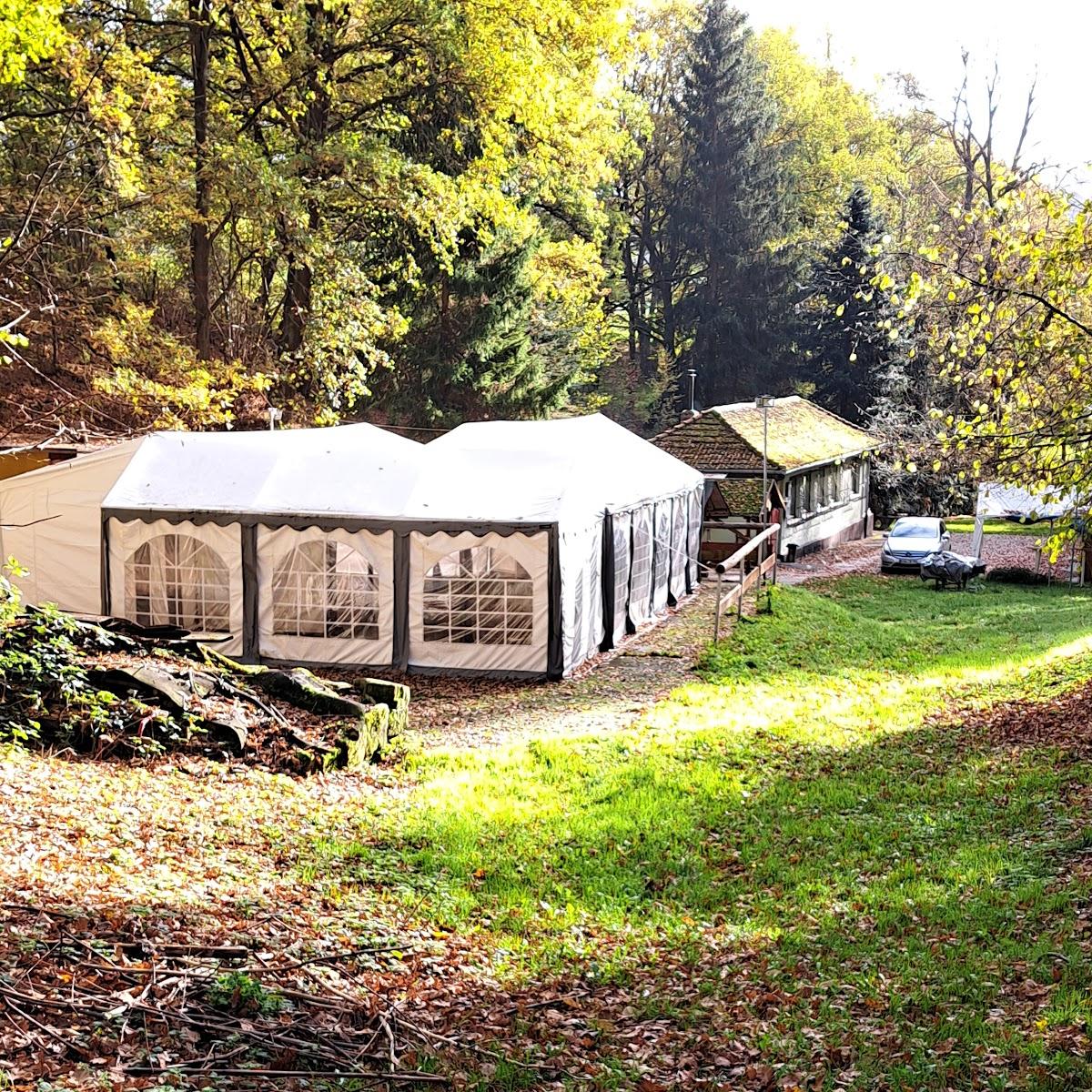 Restaurant "Vereinsheim FFw Kieselbach ImEiergraben" in Krayenberggemeinde