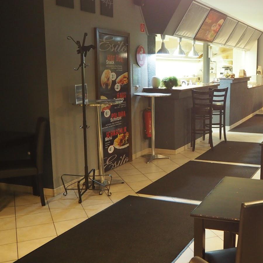 Restaurant "Esito Burger and More" in Wipperfürth