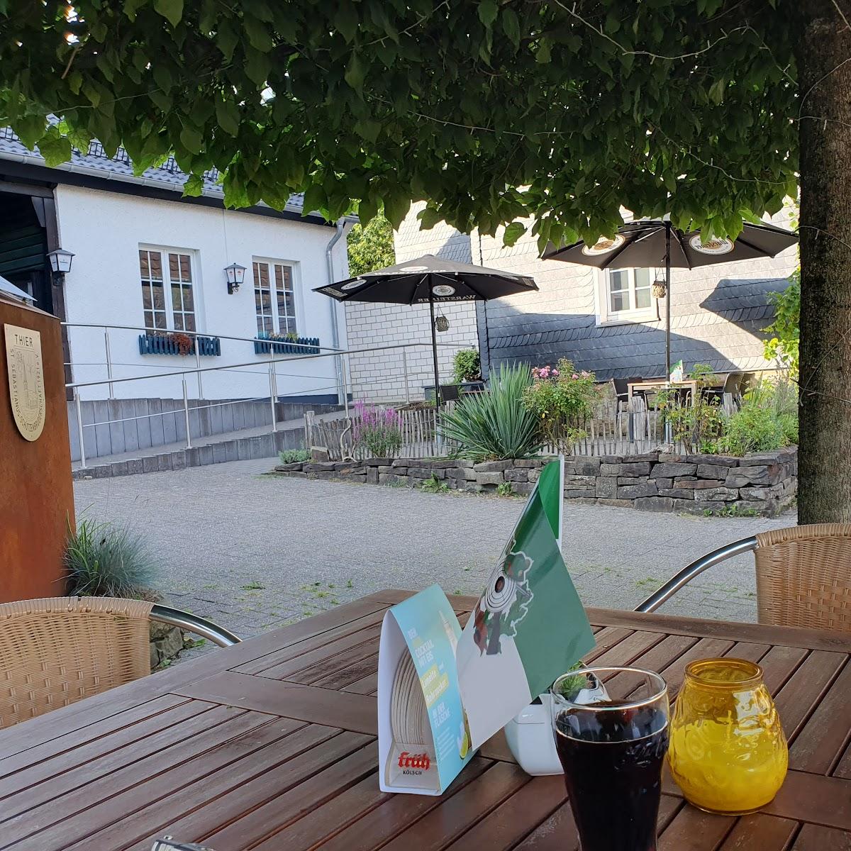 Restaurant "Beim Rösi - Dorfgemeinschaftshaus Thier" in Wipperfürth