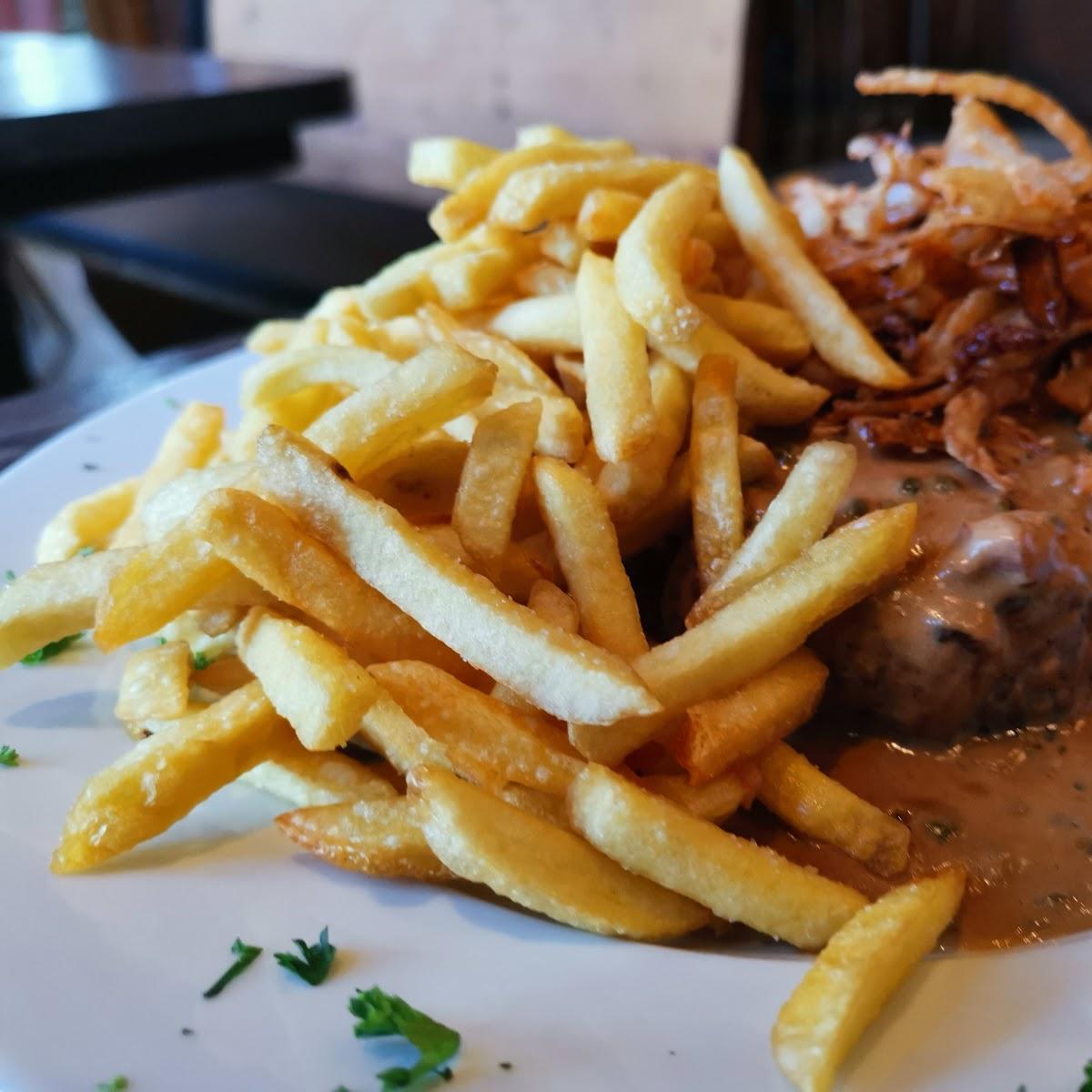 Restaurant "Dorfgemeinschaftshaus Thier" in Wipperfürth