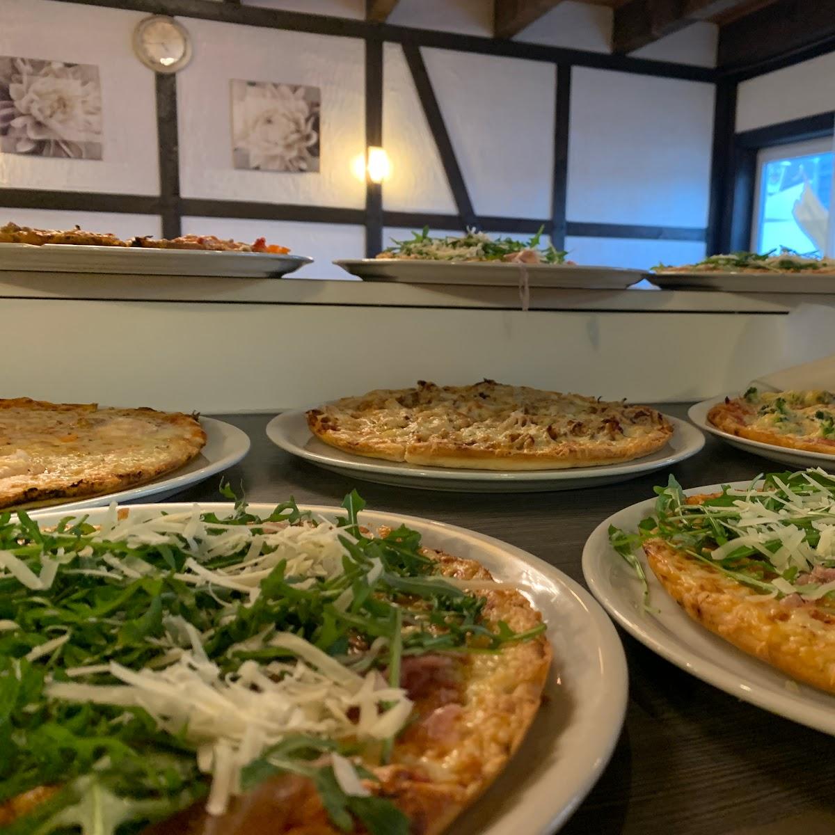 Restaurant "La Casa Pizzeria Restaurant" in Wipperfürth