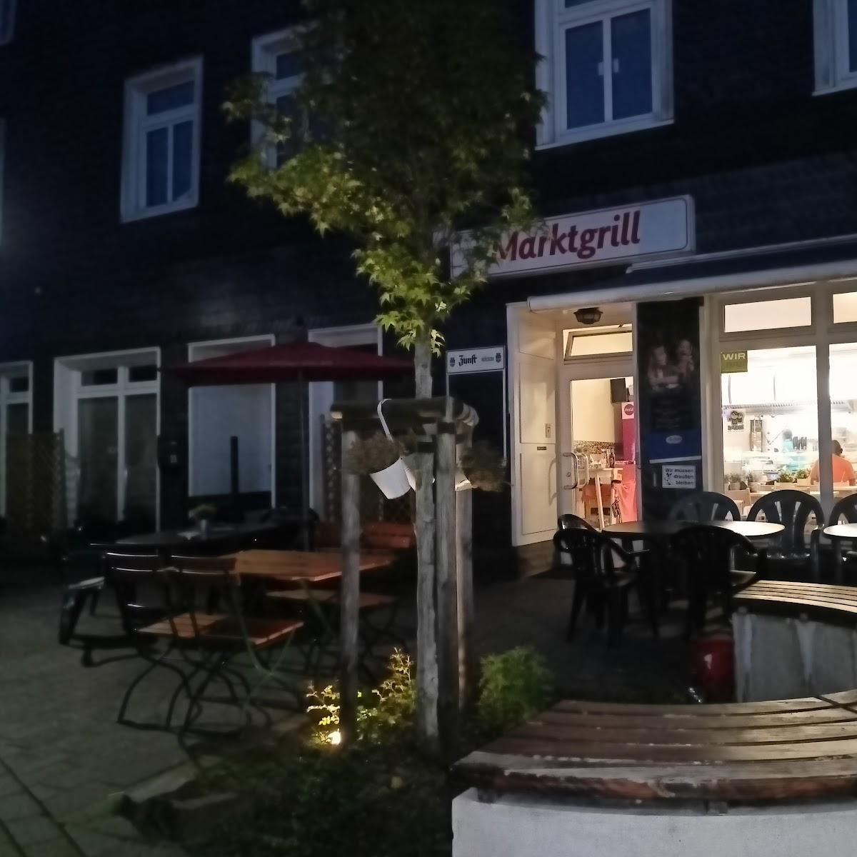 Restaurant "Marktgrill" in Wipperfürth