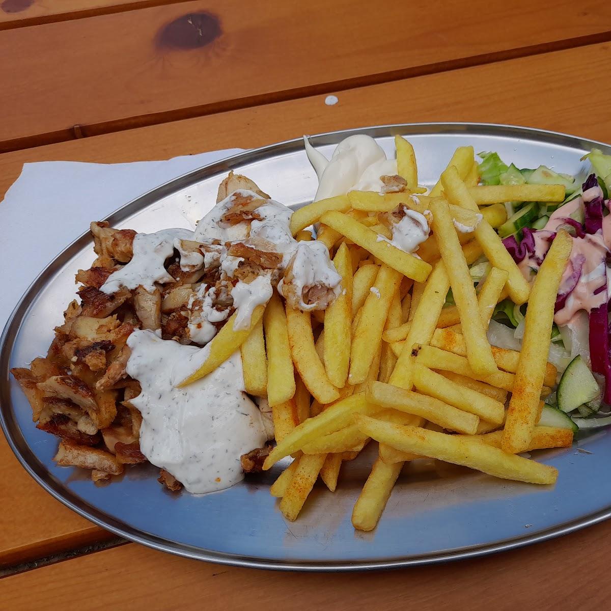Restaurant "Marktgrill" in Wipperfürth
