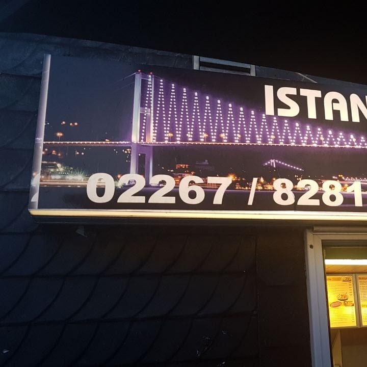 Restaurant "Istanbul City Grill" in Wipperfürth