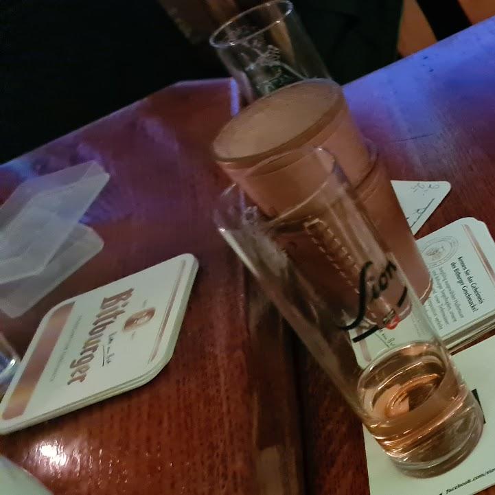 Restaurant "Musikbörse" in Wipperfürth