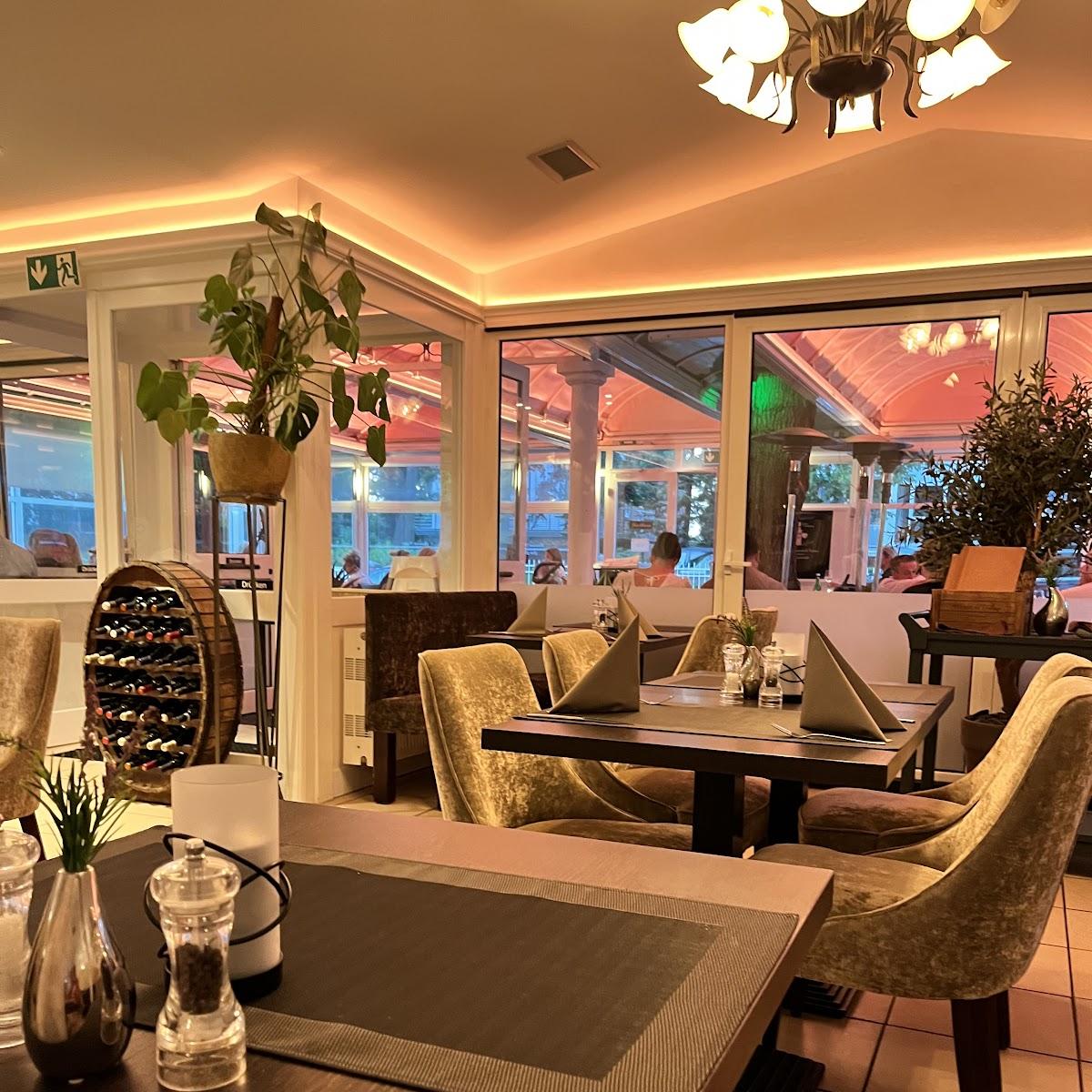 Restaurant "Ristorante Ciao Ciao" in Timmendorfer Strand