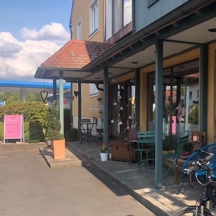 Restaurant "Kleines LadenCafé" in Mitwitz