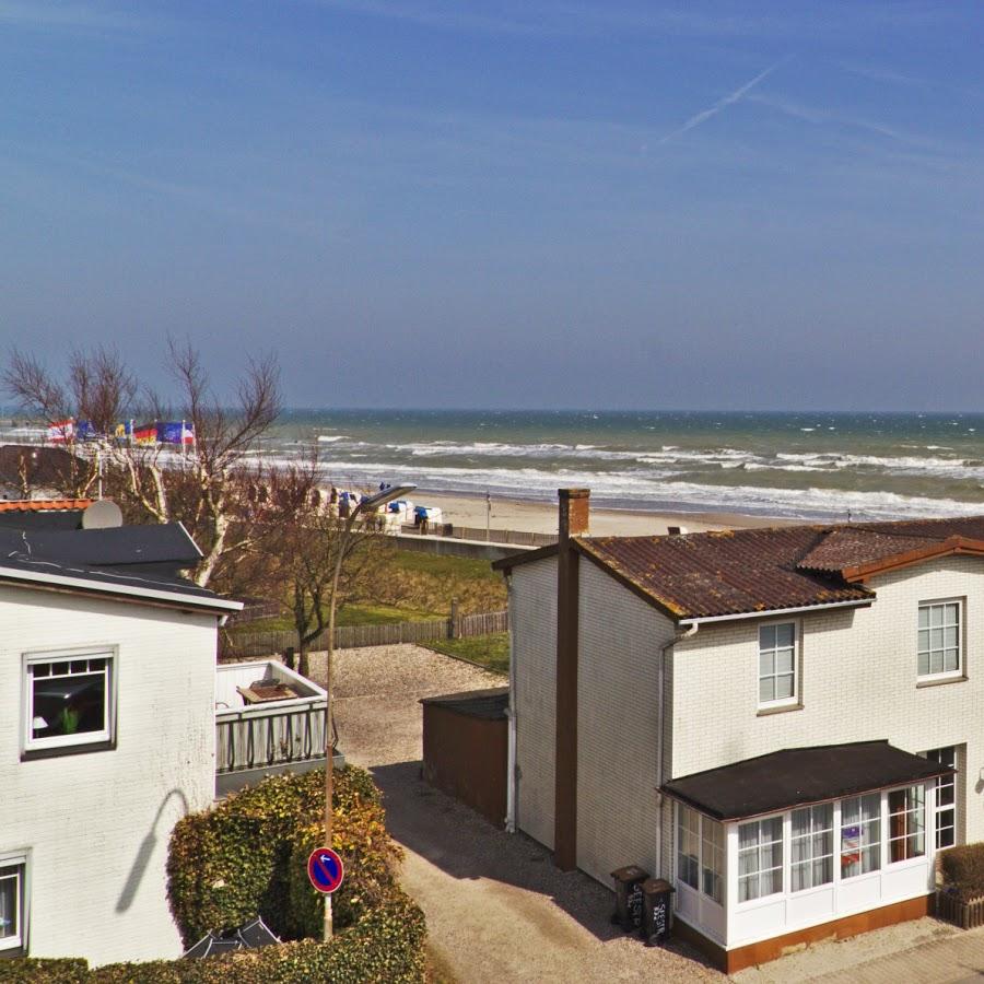 Restaurant "Haus Strandperle" in Dahme