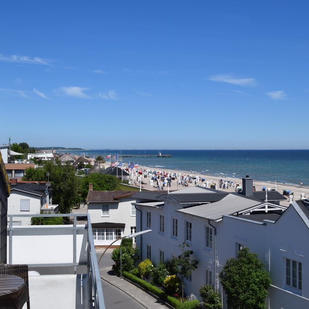 Restaurant "Hotel Thode" in Dahme