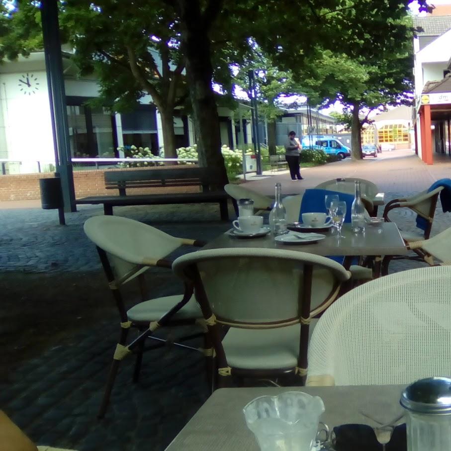 Restaurant "Café am Markt" in Stadtallendorf