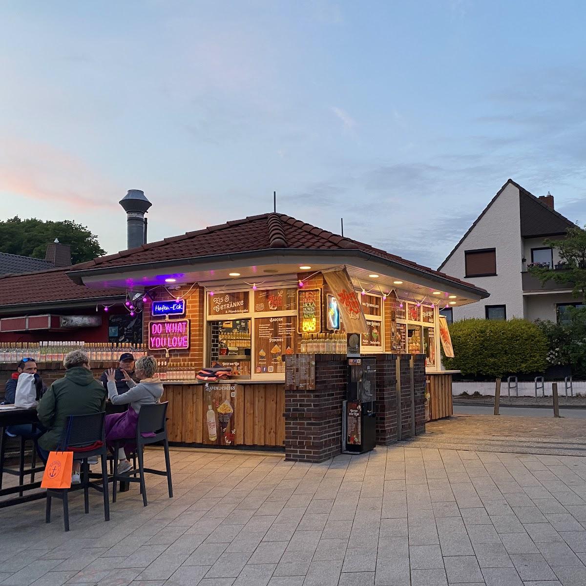 Restaurant "Rendez Vous" in Timmendorfer Strand