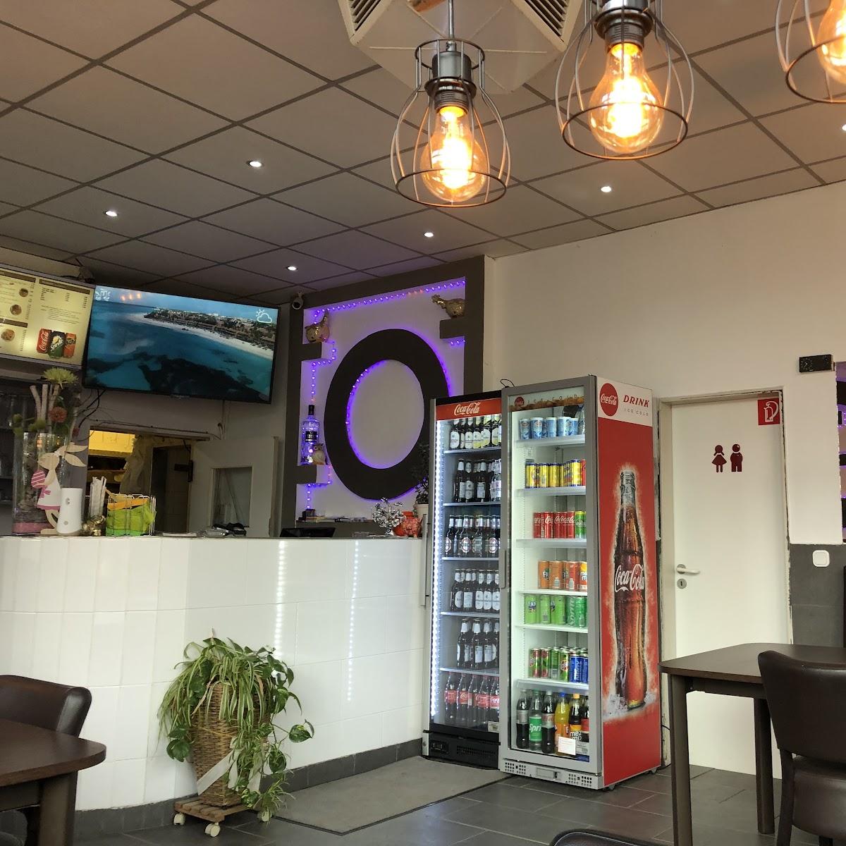 Restaurant "Rapido" in Großenkneten