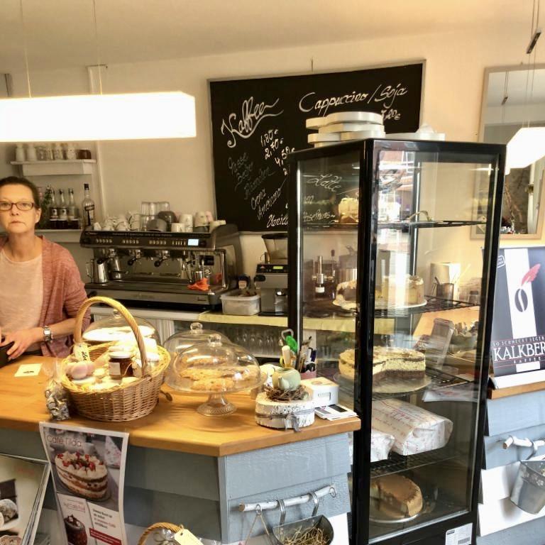 Restaurant "Café Tilda" in Bad Bramstedt