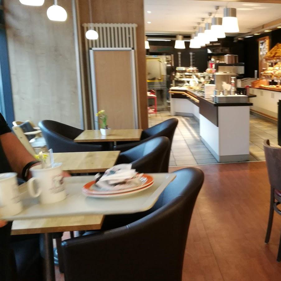 Restaurant "Tackmanns Café" in Bad Bramstedt