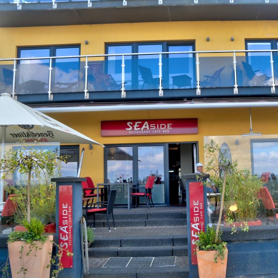 Restaurant "Seaside Lounge" in  Strand