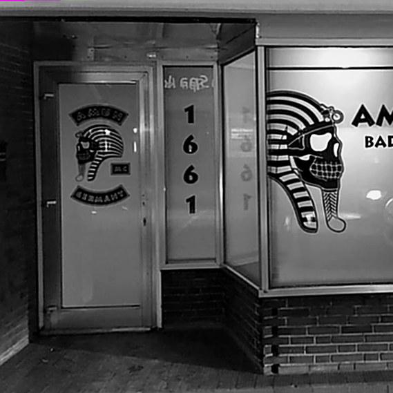 Restaurant "AMUN MC GERMANY" in Bad Bramstedt