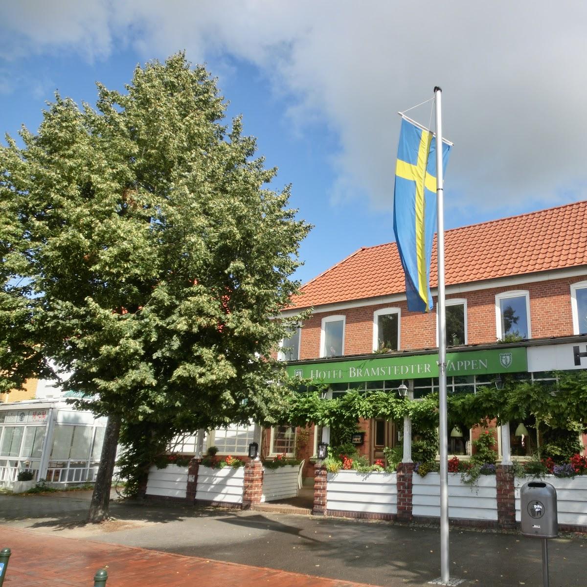 Restaurant "Hotel Bramstedter Wappen" in Bad Bramstedt