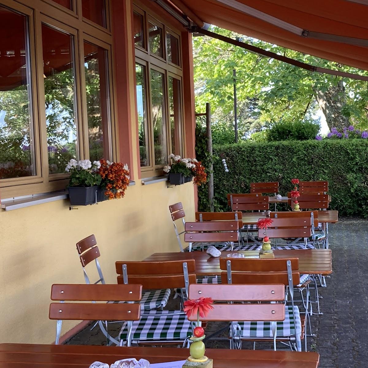 Restaurant "Restaurant-Café Sonnenhof" in Tännesberg