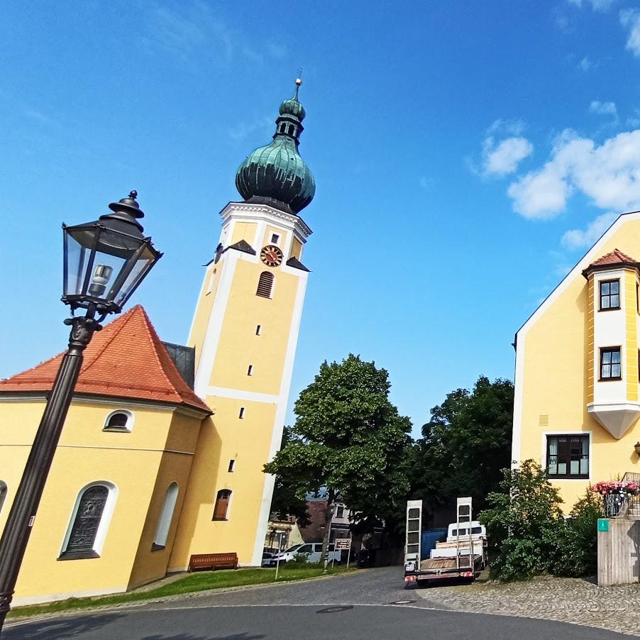 Restaurant "Hotel Wurzer KG" in Tännesberg