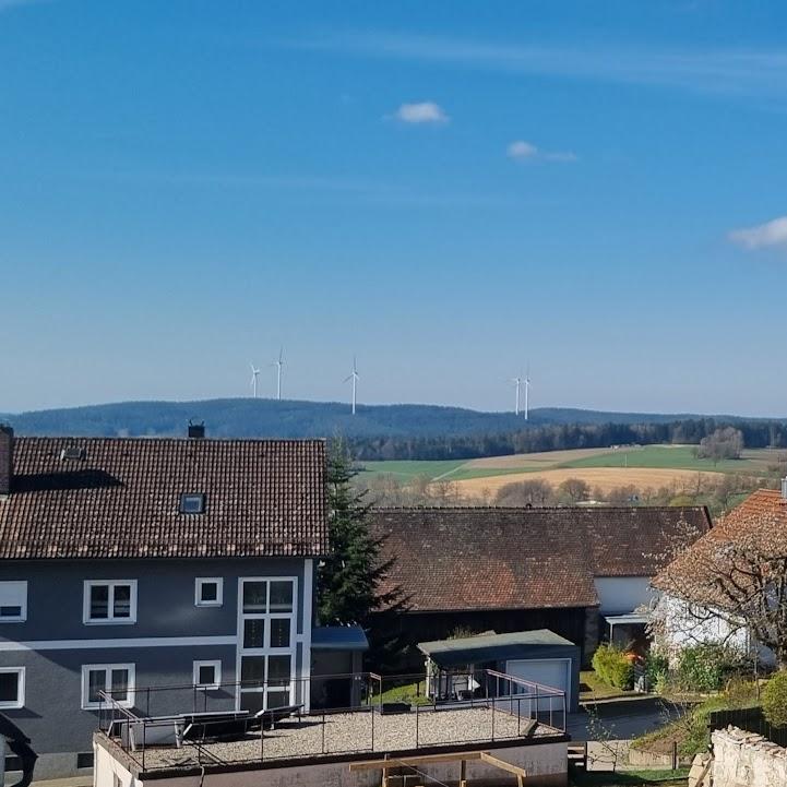 Restaurant "Pension Am St.-Jodok-Ritt" in Tännesberg