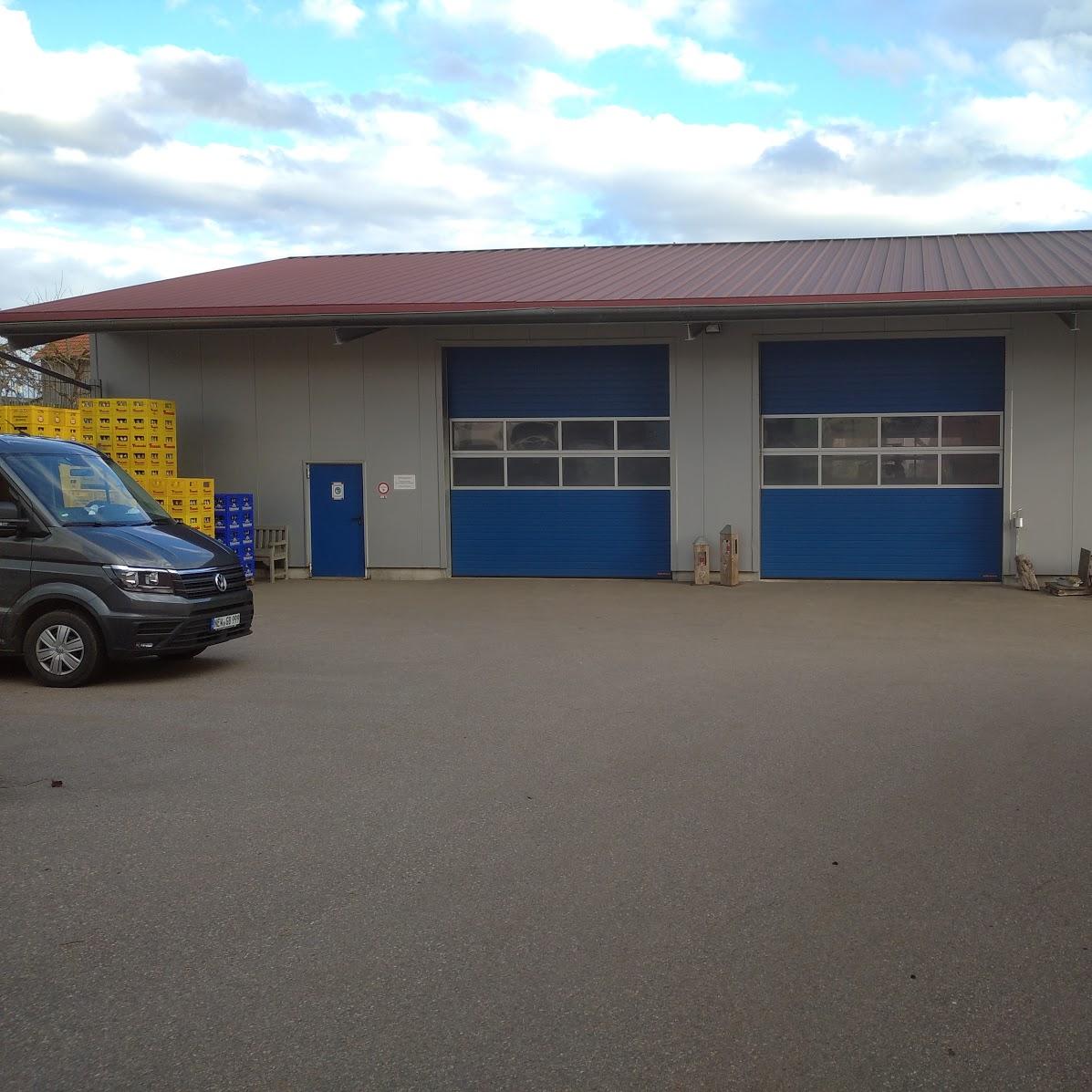 Restaurant "Getränke Balk - Getränkemarkt" in Tännesberg