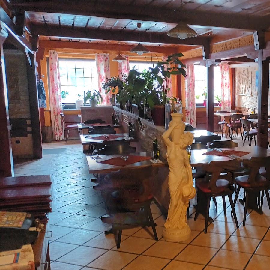 Restaurant "Restaurant POSEIDON - Griechische Spezialitäten - Grill - Terrassenbetrieb - Feiern" in Vohenstrauß