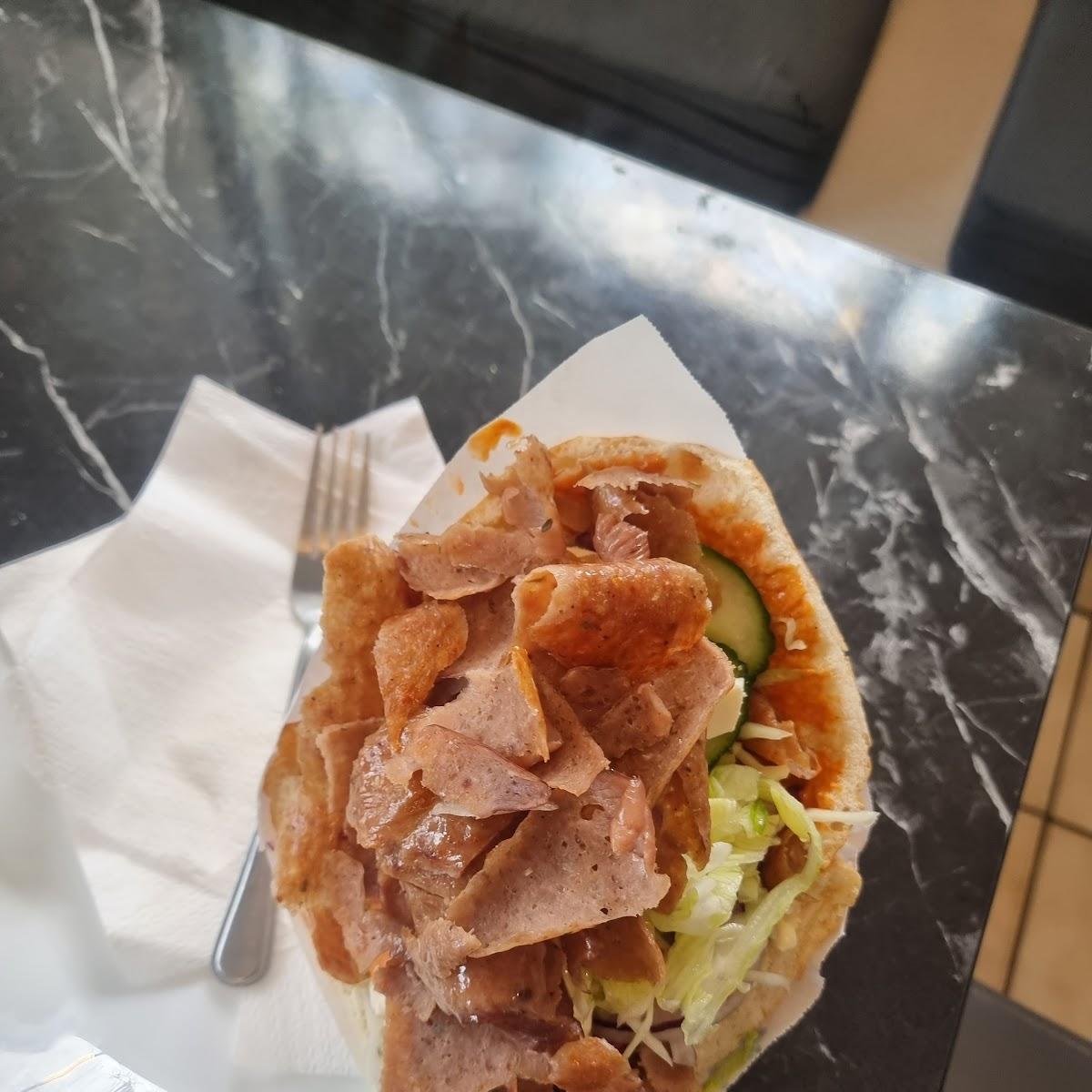 Restaurant "Döner" in Rickling