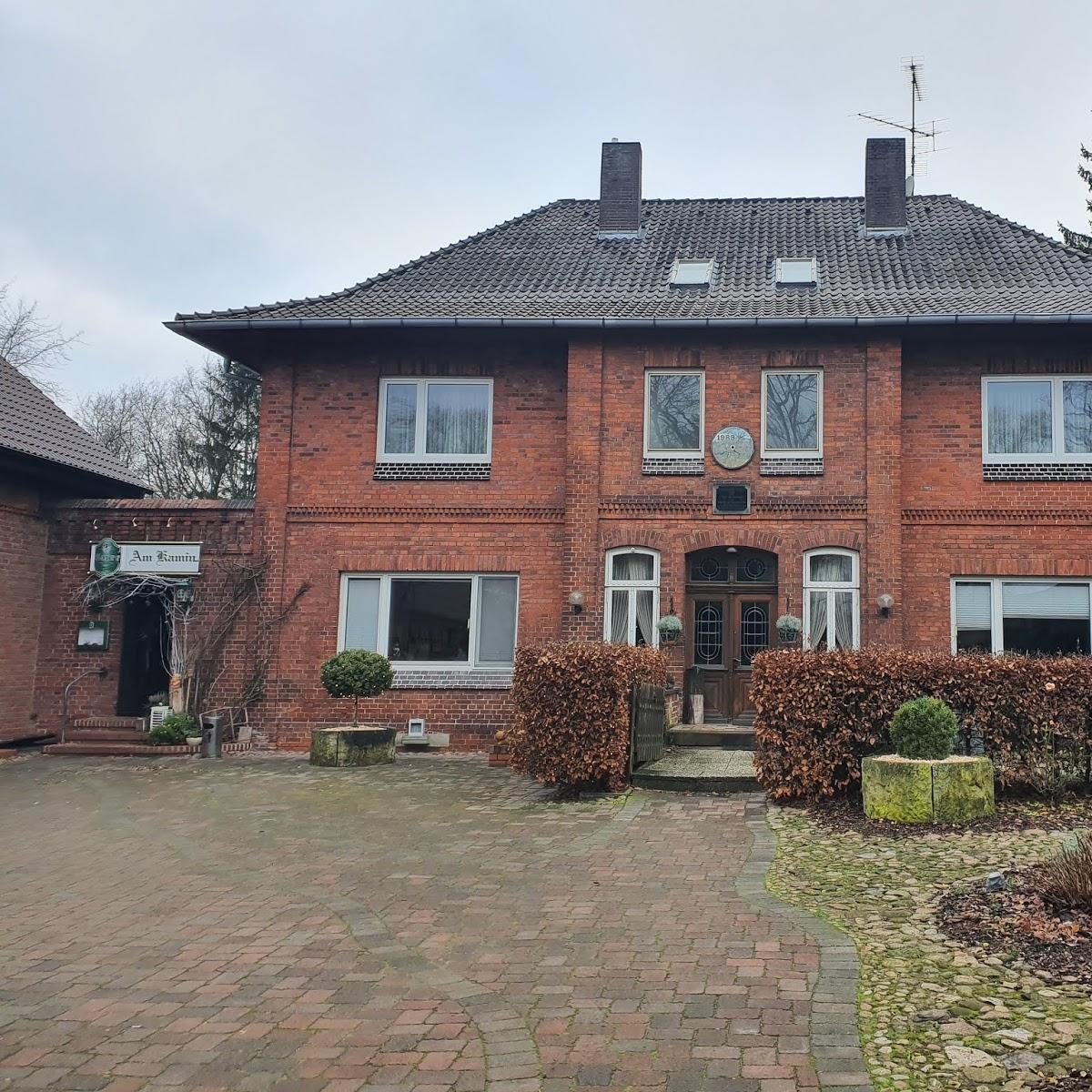 Restaurant "Landhaus Oelfkenhof" in Verden (Aller)