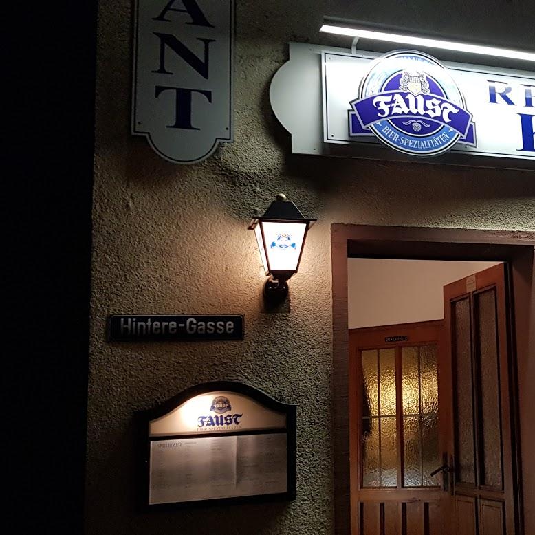 Restaurant "Restaurant Korfu" in Amorbach