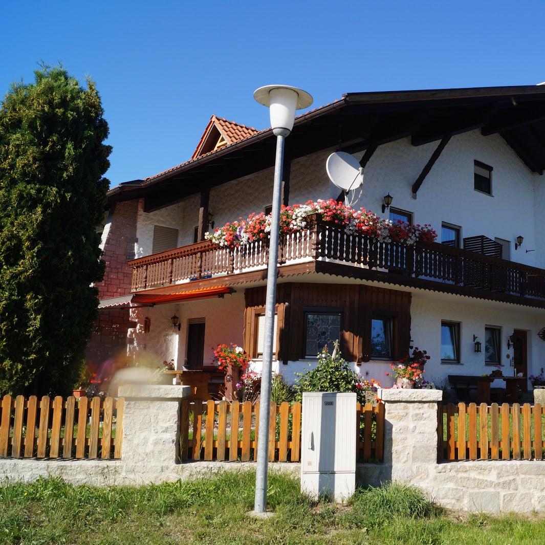 Restaurant "Haus Steinkopf" in Haidmühle