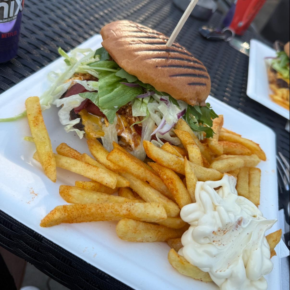 Restaurant "Royal Grill" in Reinfeld (Holstein)